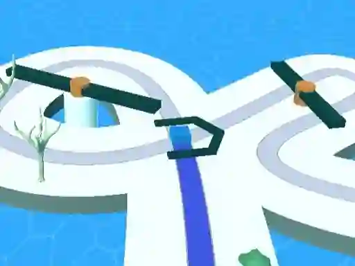 게임 Path Paint 3d 온라인