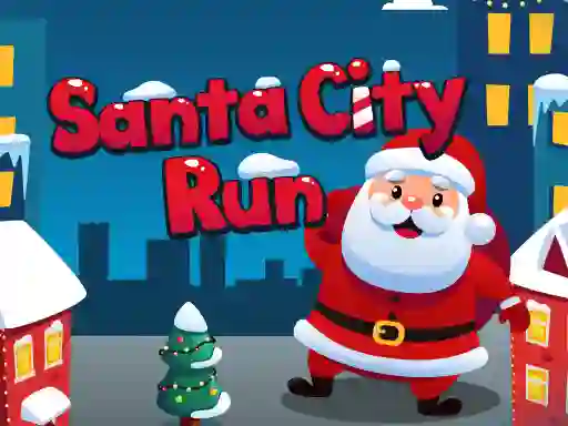 게임 Santa City Run 온라인