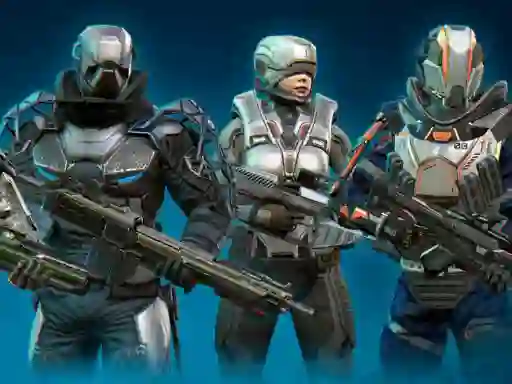 게임 Gun Mayhem 온라인