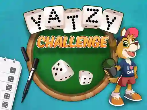 게임 Yatzy Challenge 온라인