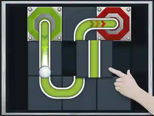 게임 Ball Puzzle 온라인