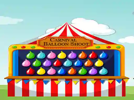 게임 Carnival Balloon Shoot 온라인