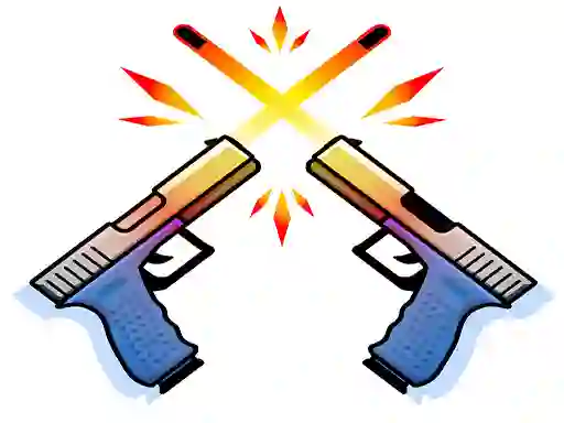게임 Double Gun Strike 온라인