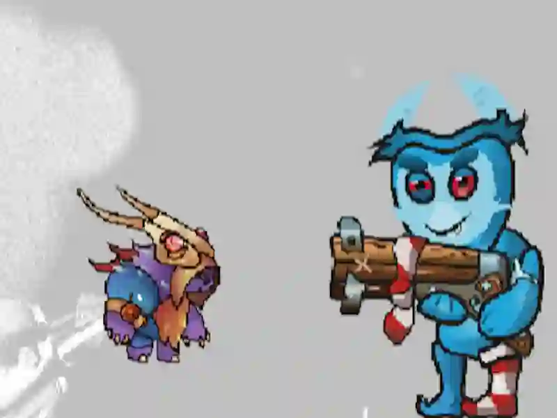 게임 Giant Killer 온라인