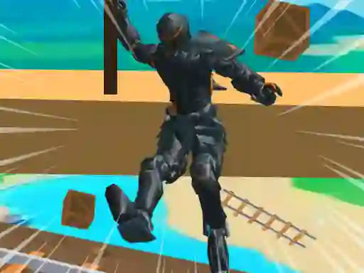 게임 Real Parkour Simulator 온라인