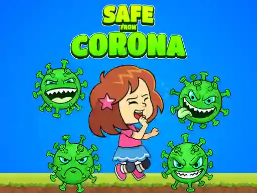게임 Safe From Corona 온라인