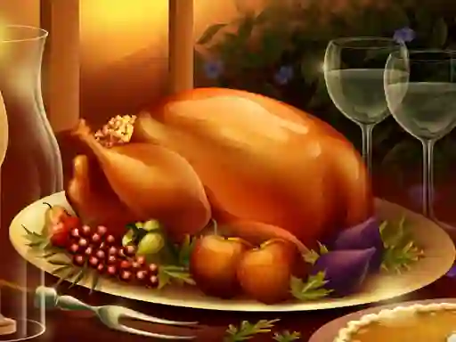 게임 Thanks Giving Day 온라인