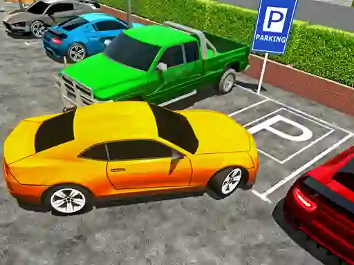 게임 Real Car Parking: Parking Master 온라인