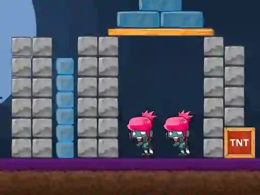 게임 Angry Skulls 온라인