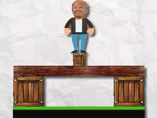 게임 Trump Ragdoll 2 온라인