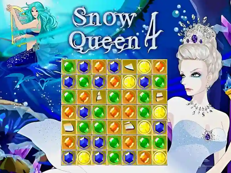 게임 Snow Queen 4 온라인