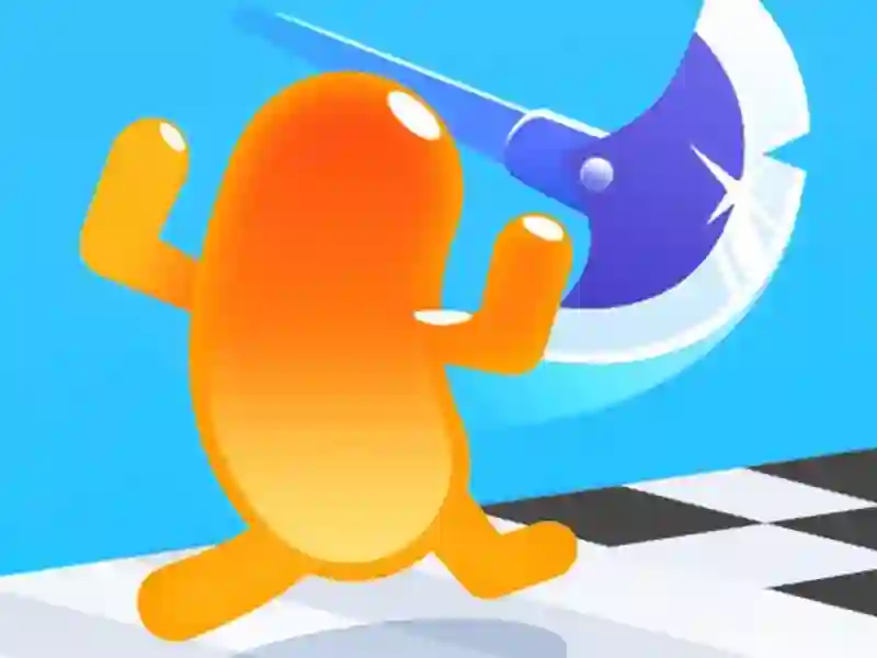 게임 Blob Giant Rush 온라인
