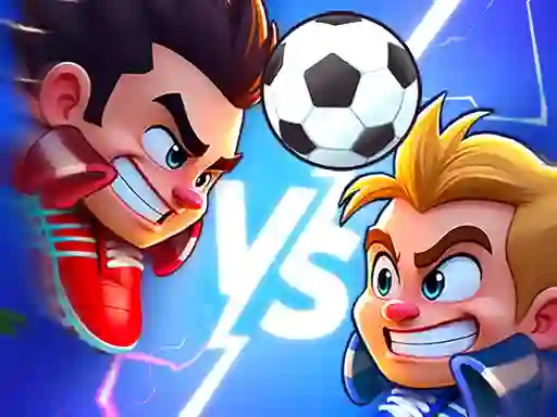 게임 Football Heads 2025 온라인