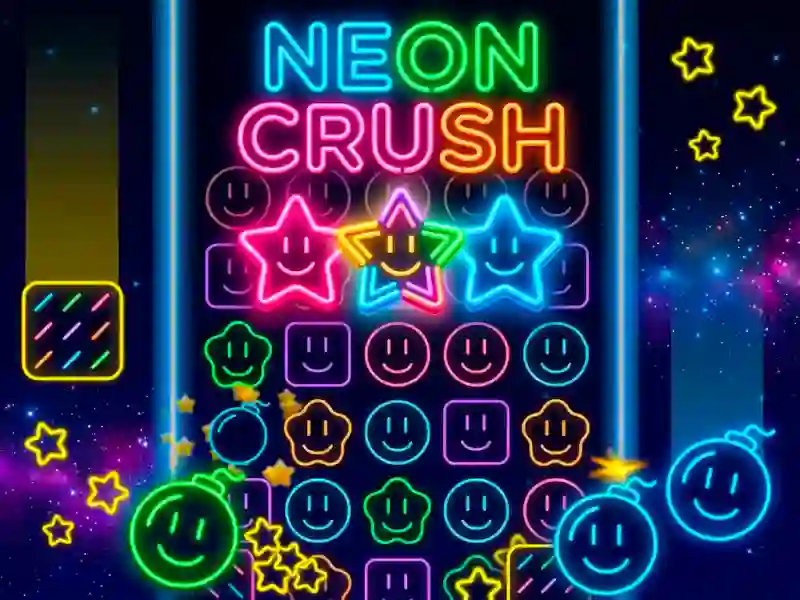 게임 Neon Crush 온라인