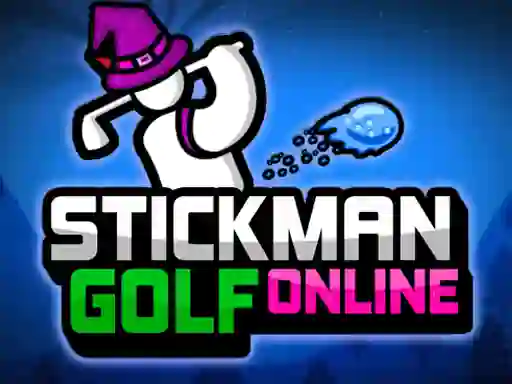 게임 Stickman Golf Online 온라인