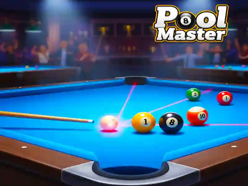 게임 Pool Master 온라인