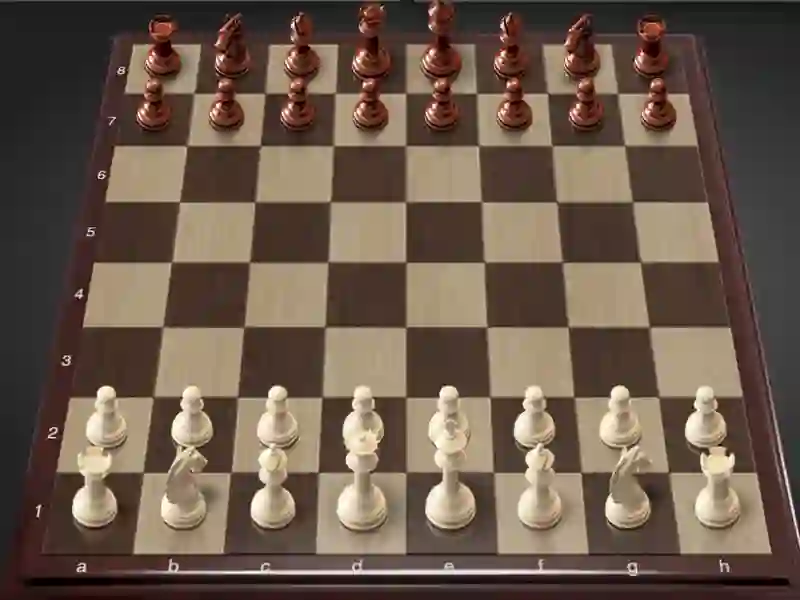 게임 SparkChess Mini 온라인
