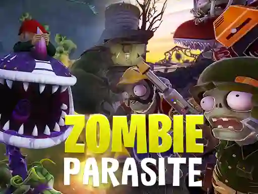게임 Zombie Parasite 온라인