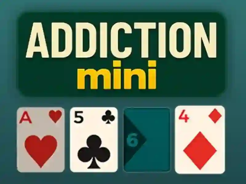 게임 Addiction Mini 온라인