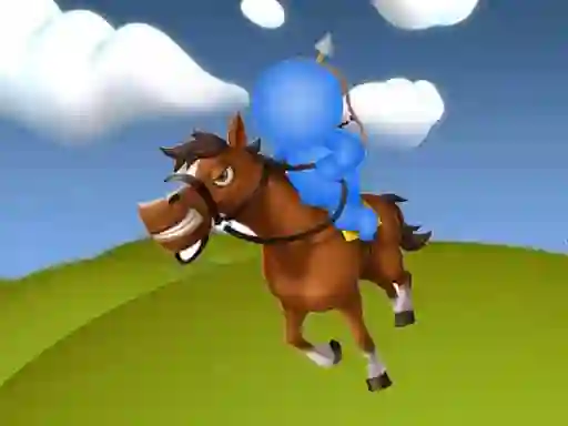 게임 Archery cowboy 온라인