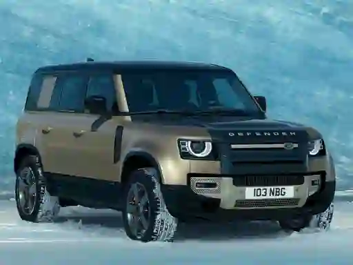 게임 Land Rover Defender 110 온라인
