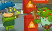 게임 Zombie Night 온라인