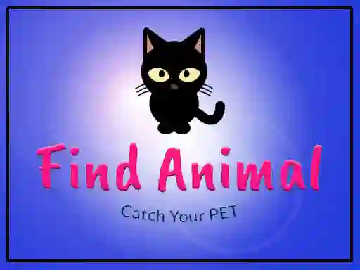 게임 Find Animal 온라인