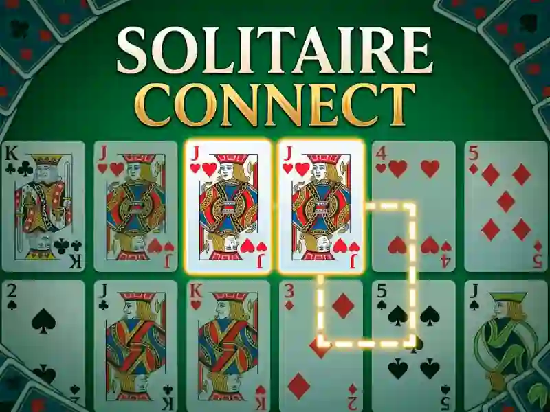 게임 Solitaire Connect 온라인