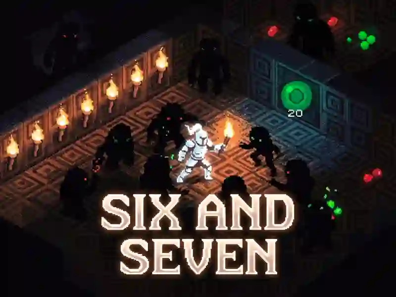 게임 Six and Seven 온라인