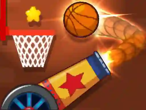 게임 Basket Cannon 온라인