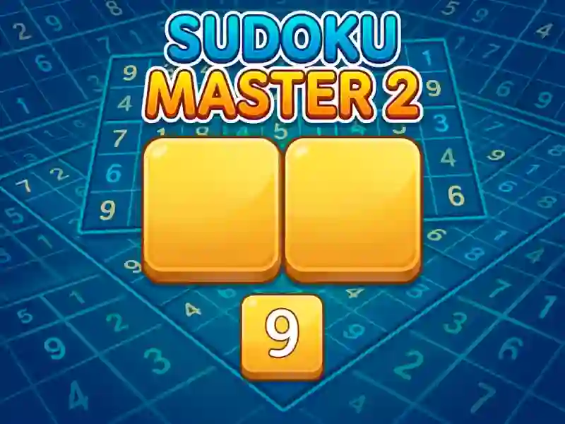게임 Sudoku Master 2 온라인