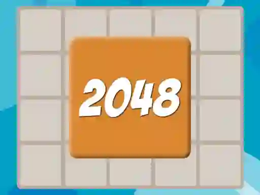 게임 2048 Puzzle 온라인