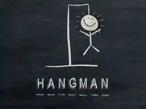 게임 Guess The Name Hangman 온라인