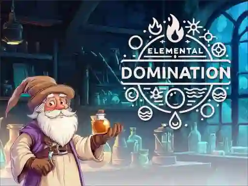 게임 Elemental Domination 온라인