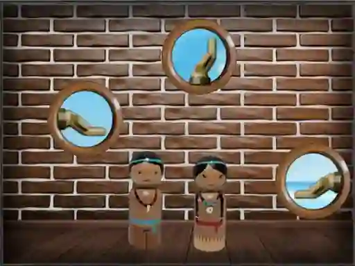 게임 Amgel Easy Room Escape 82 온라인