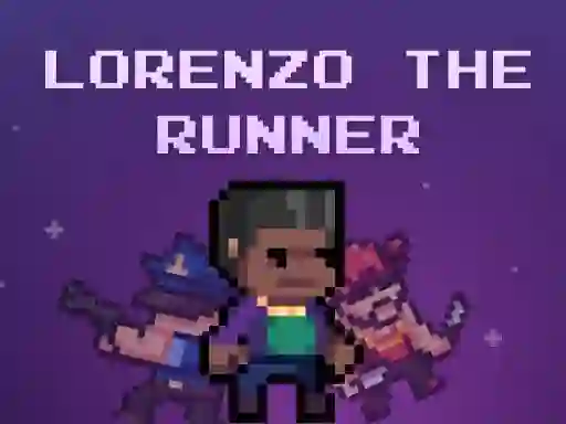 게임 Lorenzo the Runner 온라인
