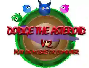 게임 Dodge the asteroid 온라인