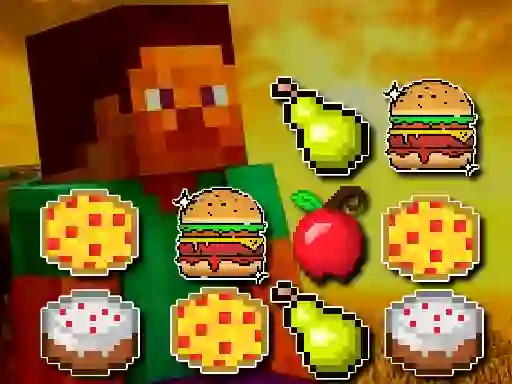 게임 Mineblox Puzzle 온라인