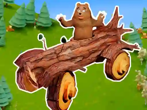 게임 Bear vs Humans 온라인