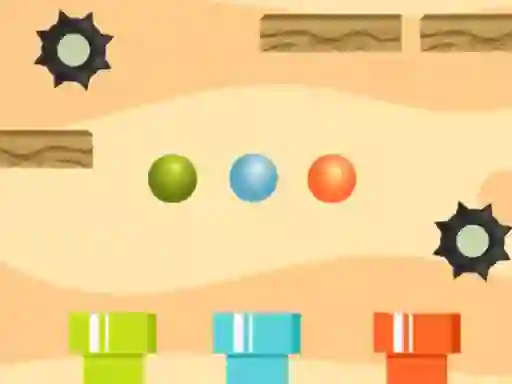 게임 Digger Ball 온라인
