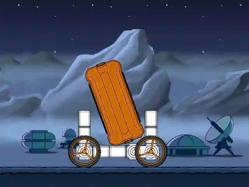 게임 Space Rovers 온라인