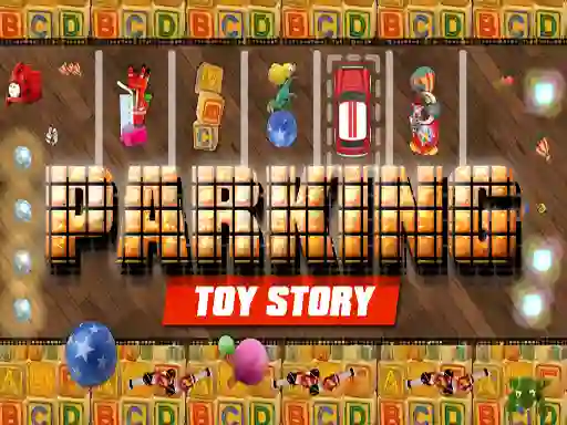게임 Parking Toy Story 온라인