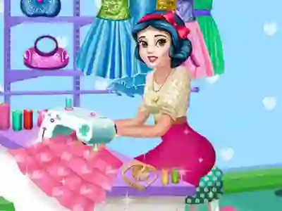 게임 Princess Tailor Shop 온라인