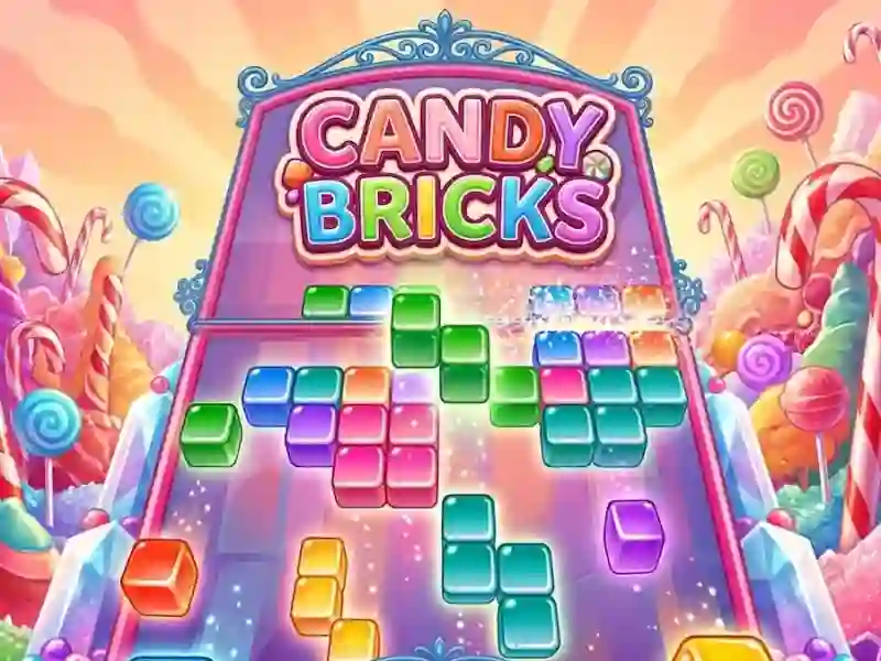 게임 Candy Bricks 온라인