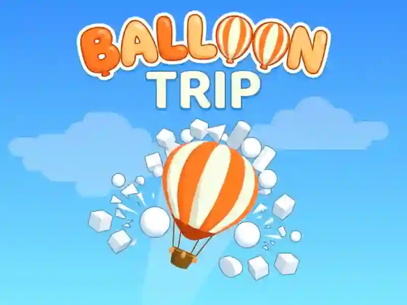 게임 Balloon Trip 온라인
