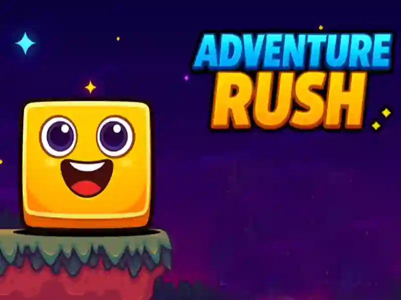 게임 Adventure Rush 온라인