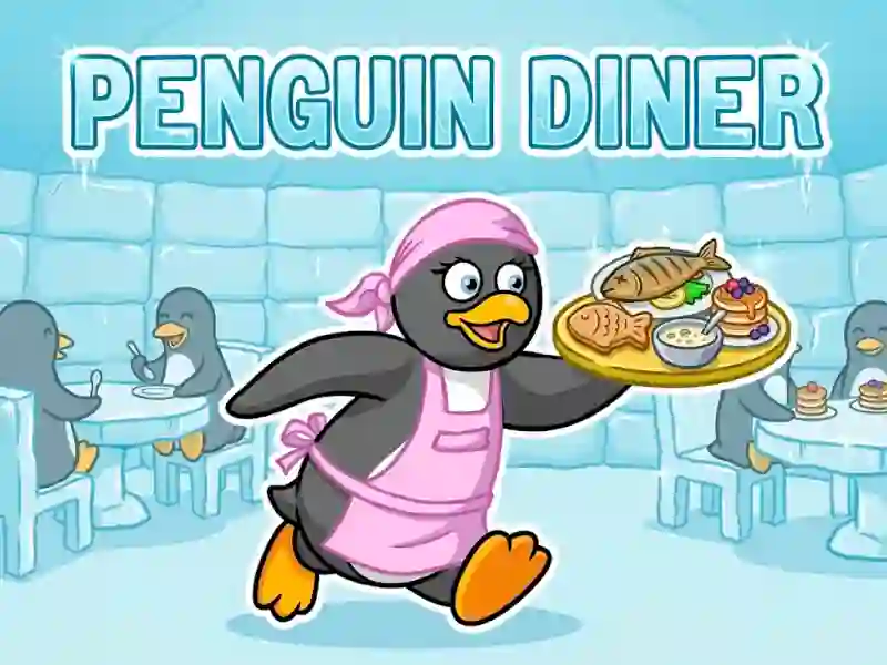 게임 Penguin Diner 온라인