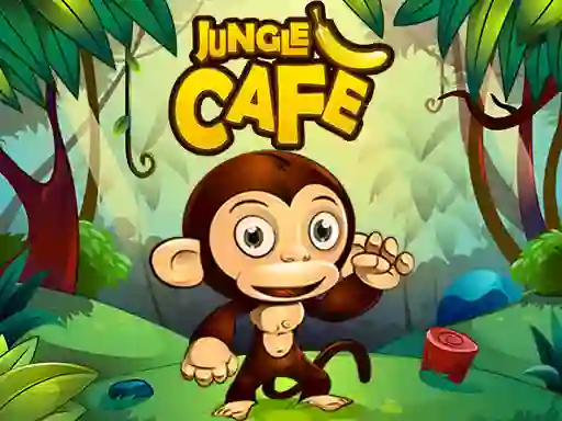 게임 Jungle Cafe 온라인
