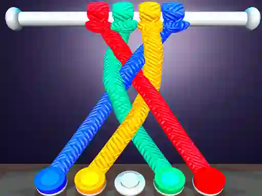 게임 Tangled Rope Fun 온라인