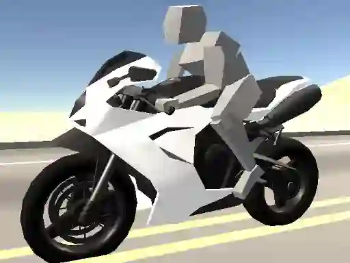게임 Sportbike Drive 온라인
